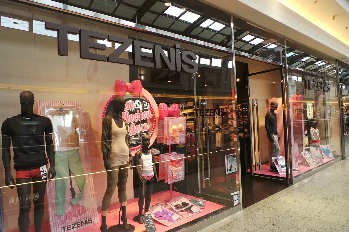 Tezenis